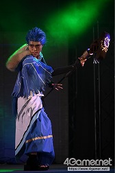 画像ギャラリー No.191のサムネイル画像 / 東京ゲームショウ恒例のイベント「Cosplay Collection Night」フォトレポート。国内外のコスプレイヤーたちがステージで競演