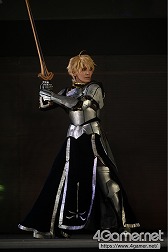 画像ギャラリー No.195のサムネイル画像 / 東京ゲームショウ恒例のイベント「Cosplay Collection Night」フォトレポート。国内外のコスプレイヤーたちがステージで競演