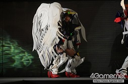 画像ギャラリー No.198のサムネイル画像 / 東京ゲームショウ恒例のイベント「Cosplay Collection Night」フォトレポート。国内外のコスプレイヤーたちがステージで競演
