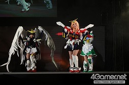 画像ギャラリー No.200のサムネイル画像 / 東京ゲームショウ恒例のイベント「Cosplay Collection Night」フォトレポート。国内外のコスプレイヤーたちがステージで競演