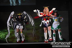 画像ギャラリー No.201のサムネイル画像 / 東京ゲームショウ恒例のイベント「Cosplay Collection Night」フォトレポート。国内外のコスプレイヤーたちがステージで競演