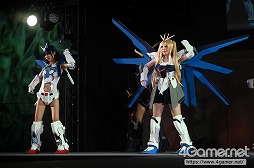 画像ギャラリー No.202のサムネイル画像 / 東京ゲームショウ恒例のイベント「Cosplay Collection Night」フォトレポート。国内外のコスプレイヤーたちがステージで競演