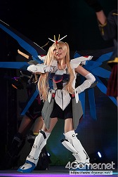 画像ギャラリー No.205のサムネイル画像 / 東京ゲームショウ恒例のイベント「Cosplay Collection Night」フォトレポート。国内外のコスプレイヤーたちがステージで競演