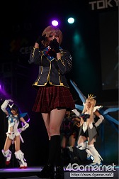 画像ギャラリー No.206のサムネイル画像 / 東京ゲームショウ恒例のイベント「Cosplay Collection Night」フォトレポート。国内外のコスプレイヤーたちがステージで競演