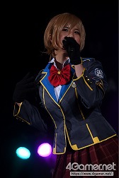 画像ギャラリー No.207のサムネイル画像 / 東京ゲームショウ恒例のイベント「Cosplay Collection Night」フォトレポート。国内外のコスプレイヤーたちがステージで競演