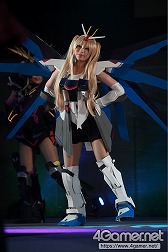 画像ギャラリー No.208のサムネイル画像 / 東京ゲームショウ恒例のイベント「Cosplay Collection Night」フォトレポート。国内外のコスプレイヤーたちがステージで競演