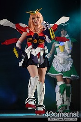 画像ギャラリー No.210のサムネイル画像 / 東京ゲームショウ恒例のイベント「Cosplay Collection Night」フォトレポート。国内外のコスプレイヤーたちがステージで競演