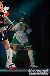 画像ギャラリー No.212のサムネイル画像 / 東京ゲームショウ恒例のイベント「Cosplay Collection Night」フォトレポート。国内外のコスプレイヤーたちがステージで競演