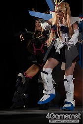 画像ギャラリー No.216のサムネイル画像 / 東京ゲームショウ恒例のイベント「Cosplay Collection Night」フォトレポート。国内外のコスプレイヤーたちがステージで競演