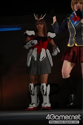 画像ギャラリー No.217のサムネイル画像 / 東京ゲームショウ恒例のイベント「Cosplay Collection Night」フォトレポート。国内外のコスプレイヤーたちがステージで競演