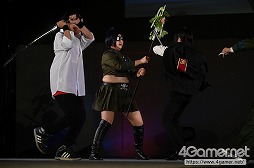 画像ギャラリー No.220のサムネイル画像 / 東京ゲームショウ恒例のイベント「Cosplay Collection Night」フォトレポート。国内外のコスプレイヤーたちがステージで競演
