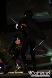 画像ギャラリー No.223のサムネイル画像 / 東京ゲームショウ恒例のイベント「Cosplay Collection Night」フォトレポート。国内外のコスプレイヤーたちがステージで競演