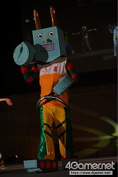 画像ギャラリー No.244のサムネイル画像 / 東京ゲームショウ恒例のイベント「Cosplay Collection Night」フォトレポート。国内外のコスプレイヤーたちがステージで競演
