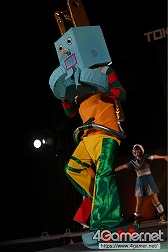 画像ギャラリー No.246のサムネイル画像 / 東京ゲームショウ恒例のイベント「Cosplay Collection Night」フォトレポート。国内外のコスプレイヤーたちがステージで競演