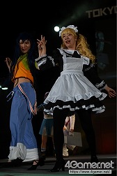 画像ギャラリー No.251のサムネイル画像 / 東京ゲームショウ恒例のイベント「Cosplay Collection Night」フォトレポート。国内外のコスプレイヤーたちがステージで競演