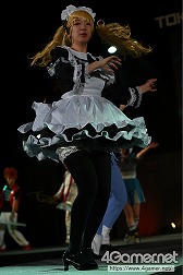 画像ギャラリー No.252のサムネイル画像 / 東京ゲームショウ恒例のイベント「Cosplay Collection Night」フォトレポート。国内外のコスプレイヤーたちがステージで競演