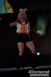 画像ギャラリー No.257のサムネイル画像 / 東京ゲームショウ恒例のイベント「Cosplay Collection Night」フォトレポート。国内外のコスプレイヤーたちがステージで競演