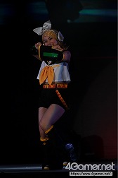 画像ギャラリー No.260のサムネイル画像 / 東京ゲームショウ恒例のイベント「Cosplay Collection Night」フォトレポート。国内外のコスプレイヤーたちがステージで競演