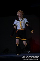 画像ギャラリー No.261のサムネイル画像 / 東京ゲームショウ恒例のイベント「Cosplay Collection Night」フォトレポート。国内外のコスプレイヤーたちがステージで競演