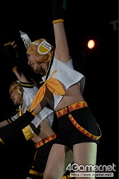 画像ギャラリー No.265のサムネイル画像 / 東京ゲームショウ恒例のイベント「Cosplay Collection Night」フォトレポート。国内外のコスプレイヤーたちがステージで競演