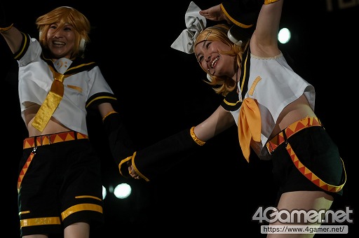 画像ギャラリー No.267のサムネイル画像 / 東京ゲームショウ恒例のイベント「Cosplay Collection Night」フォトレポート。国内外のコスプレイヤーたちがステージで競演