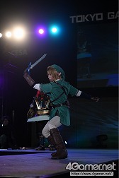 画像ギャラリー No.270のサムネイル画像 / 東京ゲームショウ恒例のイベント「Cosplay Collection Night」フォトレポート。国内外のコスプレイヤーたちがステージで競演