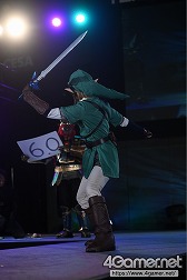 画像ギャラリー No.271のサムネイル画像 / 東京ゲームショウ恒例のイベント「Cosplay Collection Night」フォトレポート。国内外のコスプレイヤーたちがステージで競演