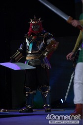 画像ギャラリー No.272のサムネイル画像 / 東京ゲームショウ恒例のイベント「Cosplay Collection Night」フォトレポート。国内外のコスプレイヤーたちがステージで競演