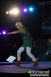 画像ギャラリー No.273のサムネイル画像 / 東京ゲームショウ恒例のイベント「Cosplay Collection Night」フォトレポート。国内外のコスプレイヤーたちがステージで競演