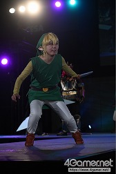 画像ギャラリー No.274のサムネイル画像 / 東京ゲームショウ恒例のイベント「Cosplay Collection Night」フォトレポート。国内外のコスプレイヤーたちがステージで競演