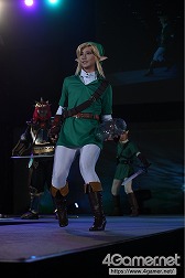 画像ギャラリー No.275のサムネイル画像 / 東京ゲームショウ恒例のイベント「Cosplay Collection Night」フォトレポート。国内外のコスプレイヤーたちがステージで競演