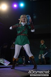 画像ギャラリー No.276のサムネイル画像 / 東京ゲームショウ恒例のイベント「Cosplay Collection Night」フォトレポート。国内外のコスプレイヤーたちがステージで競演