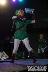 画像ギャラリー No.277のサムネイル画像 / 東京ゲームショウ恒例のイベント「Cosplay Collection Night」フォトレポート。国内外のコスプレイヤーたちがステージで競演