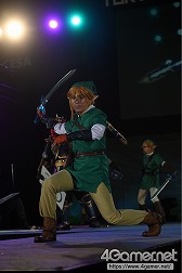 画像ギャラリー No.278のサムネイル画像 / 東京ゲームショウ恒例のイベント「Cosplay Collection Night」フォトレポート。国内外のコスプレイヤーたちがステージで競演