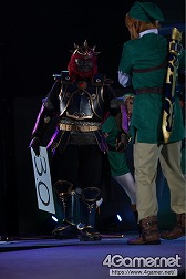 画像ギャラリー No.279のサムネイル画像 / 東京ゲームショウ恒例のイベント「Cosplay Collection Night」フォトレポート。国内外のコスプレイヤーたちがステージで競演