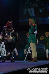 画像ギャラリー No.280のサムネイル画像 / 東京ゲームショウ恒例のイベント「Cosplay Collection Night」フォトレポート。国内外のコスプレイヤーたちがステージで競演