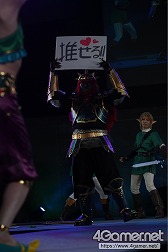 画像ギャラリー No.282のサムネイル画像 / 東京ゲームショウ恒例のイベント「Cosplay Collection Night」フォトレポート。国内外のコスプレイヤーたちがステージで競演