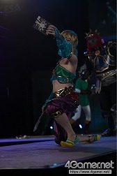 画像ギャラリー No.283のサムネイル画像 / 東京ゲームショウ恒例のイベント「Cosplay Collection Night」フォトレポート。国内外のコスプレイヤーたちがステージで競演