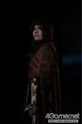 画像ギャラリー No.287のサムネイル画像 / 東京ゲームショウ恒例のイベント「Cosplay Collection Night」フォトレポート。国内外のコスプレイヤーたちがステージで競演