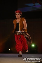 画像ギャラリー No.291のサムネイル画像 / 東京ゲームショウ恒例のイベント「Cosplay Collection Night」フォトレポート。国内外のコスプレイヤーたちがステージで競演