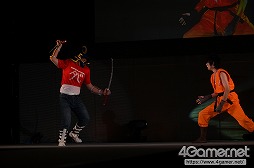画像ギャラリー No.309のサムネイル画像 / 東京ゲームショウ恒例のイベント「Cosplay Collection Night」フォトレポート。国内外のコスプレイヤーたちがステージで競演