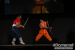 画像ギャラリー No.311のサムネイル画像 / 東京ゲームショウ恒例のイベント「Cosplay Collection Night」フォトレポート。国内外のコスプレイヤーたちがステージで競演