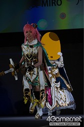 画像ギャラリー No.319のサムネイル画像 / 東京ゲームショウ恒例のイベント「Cosplay Collection Night」フォトレポート。国内外のコスプレイヤーたちがステージで競演