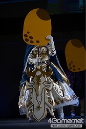 画像ギャラリー No.322のサムネイル画像 / 東京ゲームショウ恒例のイベント「Cosplay Collection Night」フォトレポート。国内外のコスプレイヤーたちがステージで競演