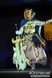 画像ギャラリー No.323のサムネイル画像 / 東京ゲームショウ恒例のイベント「Cosplay Collection Night」フォトレポート。国内外のコスプレイヤーたちがステージで競演