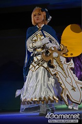 画像ギャラリー No.324のサムネイル画像 / 東京ゲームショウ恒例のイベント「Cosplay Collection Night」フォトレポート。国内外のコスプレイヤーたちがステージで競演