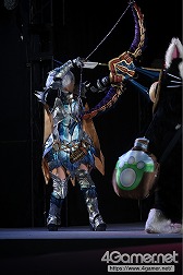 画像ギャラリー No.332のサムネイル画像 / 東京ゲームショウ恒例のイベント「Cosplay Collection Night」フォトレポート。国内外のコスプレイヤーたちがステージで競演