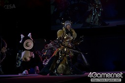 画像ギャラリー No.338のサムネイル画像 / 東京ゲームショウ恒例のイベント「Cosplay Collection Night」フォトレポート。国内外のコスプレイヤーたちがステージで競演
