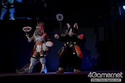 画像ギャラリー No.344のサムネイル画像 / 東京ゲームショウ恒例のイベント「Cosplay Collection Night」フォトレポート。国内外のコスプレイヤーたちがステージで競演