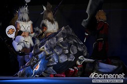画像ギャラリー No.345のサムネイル画像 / 東京ゲームショウ恒例のイベント「Cosplay Collection Night」フォトレポート。国内外のコスプレイヤーたちがステージで競演